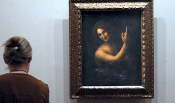 Louvre Abu Dhabi to showcase Leonardo da Vinci’s ‘Saint John the Baptist’