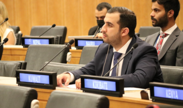 Kuwait reaffirms unwavering support for Palestinian cause at UN panel meeting