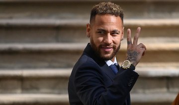 Neymar tells court did not participate in Barcelona transfer talks