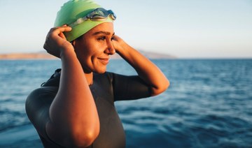 Saudi swimmer sets new women’s world record for Red Sea crossing