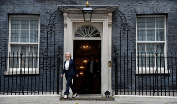 Senior adviser to UK PM Truss suspended — BBC