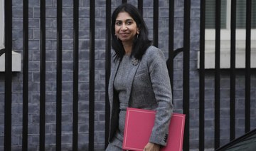 Braverman resigns as UK interior minister with veiled criticism of Truss