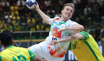 Al-Khaleej exit IHF Super Globe after defeat to holders SC Magdeburg