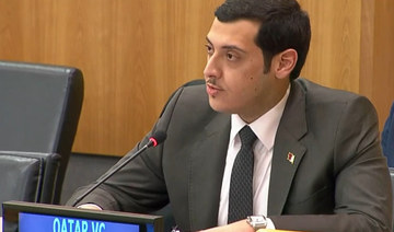 Palestinians’ sovereign rights must be ensured, Qatar tells UN