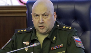 General who led Syrian bombing is new face of Russian war