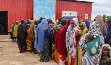Food aid staving off famine in Somalia: UN