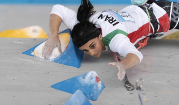 Iranian authorities forced athlete to apologize in hijab row, BBC reports