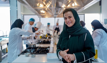 Saudi Culinary Academy founder’s secret ingredient is love of food and the memories it creates