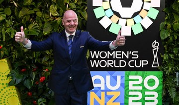 FIFA slams unacceptable TV deal offers for Women’s World Cup