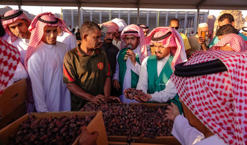 AlUla Dates Festival ends on a sweet note