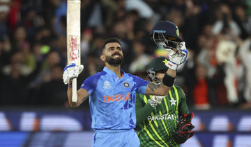 Virat Kohli propels India to stunning last-ball win over Pakistan at T20 World Cup