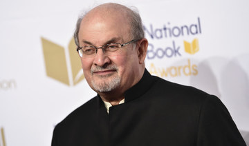 Rushdie lost sight in eye, use of hand in attack: Agent