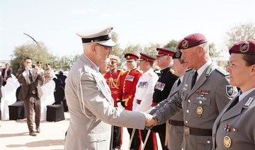 Egypt, Germany, Britain, Greece mark 80th anniversary of Battle of El-Alamein