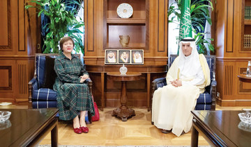 Saudi minister receives UN Special Coordinator in Lebanon