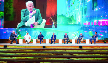 Urban planning requires urgent rethink, Future Investment Initiative forum in Riyadh hears
