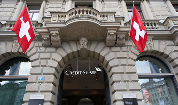 Saudi Arabia’s SNB’s shares dip as it seeks to own 10% stake in Credit Suisse worth $1.5bn