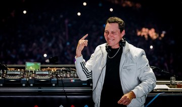 Dubai’s Atlantis, The Royal teases collaboration with superstar Dutch DJ Tiësto