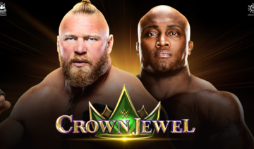 Brock Lesnar, Bobby Lashley and Drew McIntyre set for Riyadh return at WWE Crown Jewel