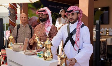 Saudi culinary artists to cook up a storm at Najran festival