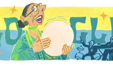 Google Doodle celebrates Moroccan cultural icon Haja El Hamdaouia 