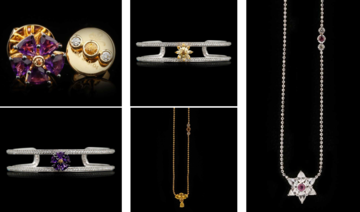 Luda Jewelry one of Saudi 100 Brands to be showcased at Milan Fashion Week
