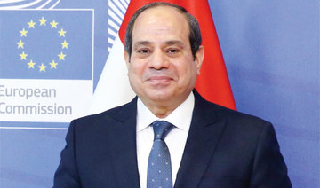 Egypt president vows to solve obstacles facing industrialists, investors