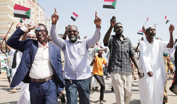 Sudan Islamists protest UN post-coup mediation, call for religious rule instead