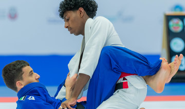 UAE national team shine on Day 1 of Jiu-Jitsu World Championship