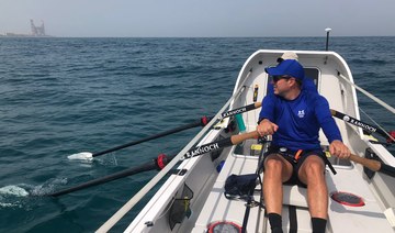 Arabian Ocean Rowing Team face unknown in quest to cross Atlantic