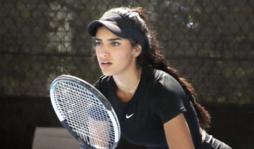 Rising Saudi Arabia tennis star Yara Al-Hogbani wins J5 Isa Town Tournament in Bahrain