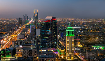 Saudi Arabia’s GDP grows 8.6 percent in Q3 driven by increase in oil activities