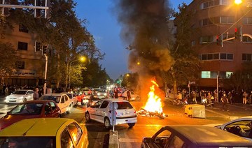 Iran to hold public trials of 1,000 people charged over unrest