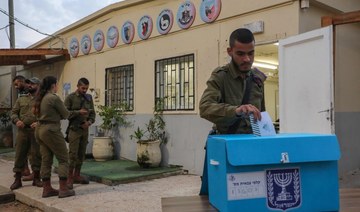 Palestinian anger mounts amid Israeli election blockade
