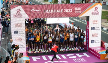 $327k up for grabs at 2023 Ras Al-Khaimah Half Marathon