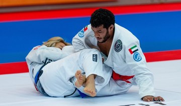 UAE working hard to put jiu-jitsu on Olympic sports map: Top official
