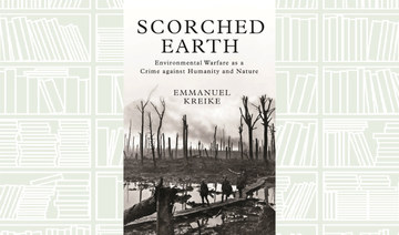 What We Are Reading Today: Scorched Earth