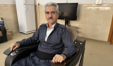 A nuclear deal would help Iran ‘fund proxy groups, repress its people,’ warns Iranian Kurdish leader Mustafa Hijri