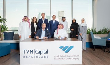 Saudi Venture Capital invests $10m to develop Kingdom’s healthcare sector