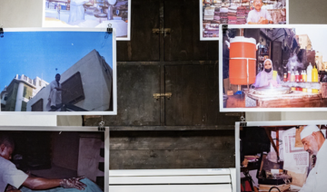 Art Residency Al-Balad closes doors on fourth open studio featuring work of 10 artists 