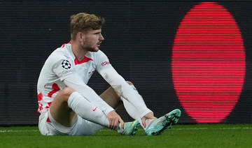 Germany striker Werner ruled out of World Cup with ankle injury