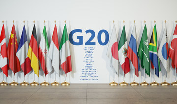 Saudi Arabia GDP highest among G20 in Q3 