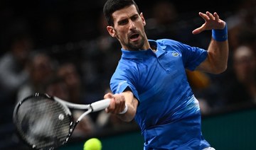 Djokovic, Tsitsipas set up Paris Masters semis showdown; Alcaraz retires