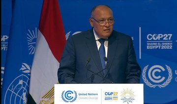 COP27 puts climate compensation on agenda for first time