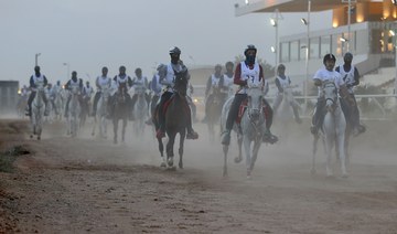 MS Stable team secured the gold medal, followed by Al-Shoumough with silver, and Al-Khayyala team with bronze.