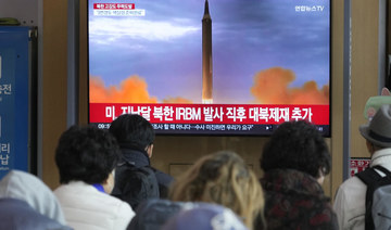 Pyongyang: Missile tests were practice to attack South Korea, US