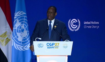Africa fighting for climate resilience despite low carbon emission record: African Union chairperson