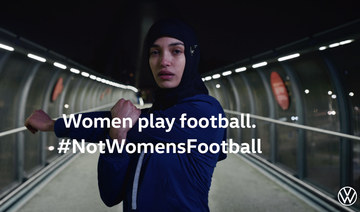 Volkswagen amplifies ‘#NotWomensFootball’ campaign in MidEast ahead of World Cup in Qatar