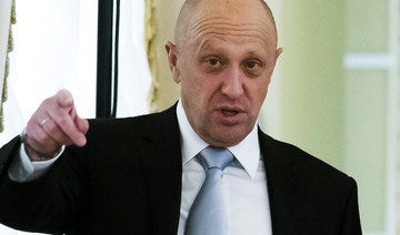 Yevgeny Prigozhin. (AP)