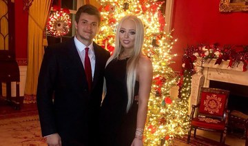 Tiffany Trump to tie the knot with Lebanese fiance Michael Boulos in Florida this weekend 