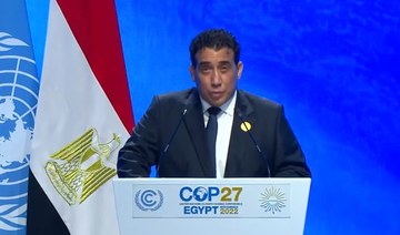 COP27: Arab countries’ development undermined by climate change, leaders tell UN